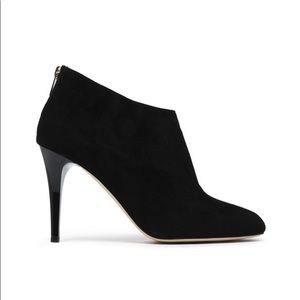 Brand New Jimmy Choo Mendez suede ankle boots